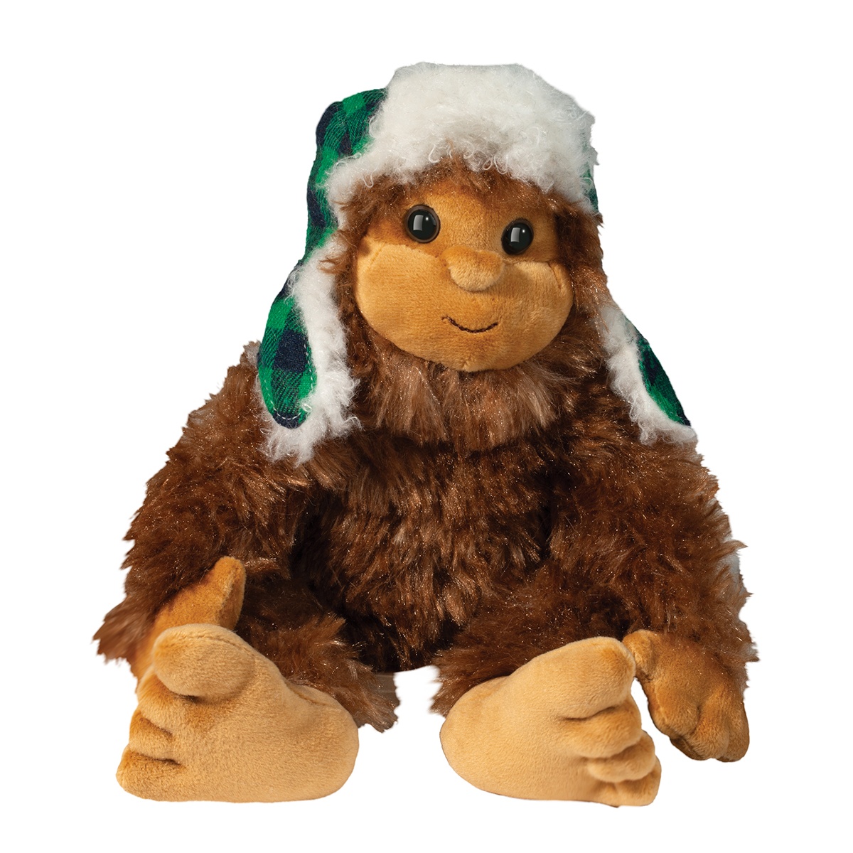 15867.jpg Sasquatch with Bomber Hat - Image 1