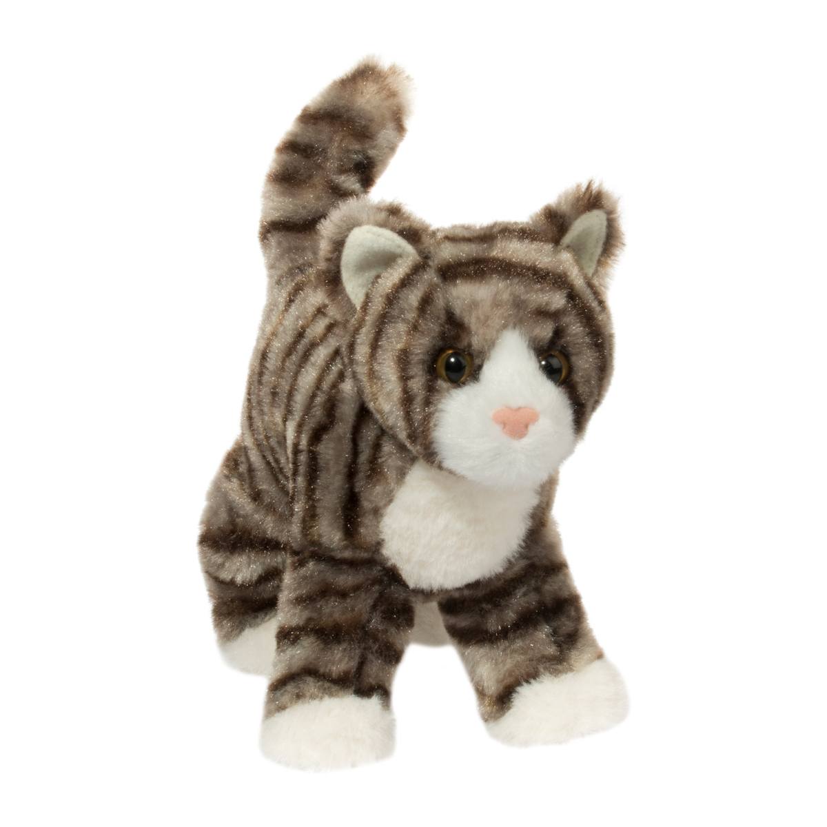4024-1.jpg Zigby Gray Stripe Cat - Image 1