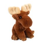 Mini Melonie Soft Moose