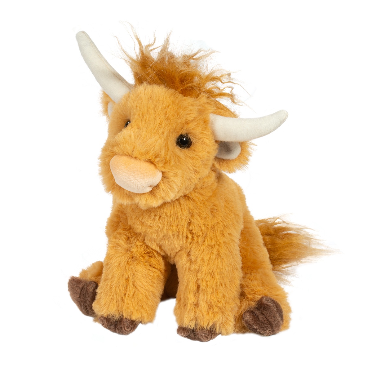 4494-1.jpg Mini Scottie Soft Highland Cow - Image 1