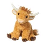 Scottie Soft Highland Cow
