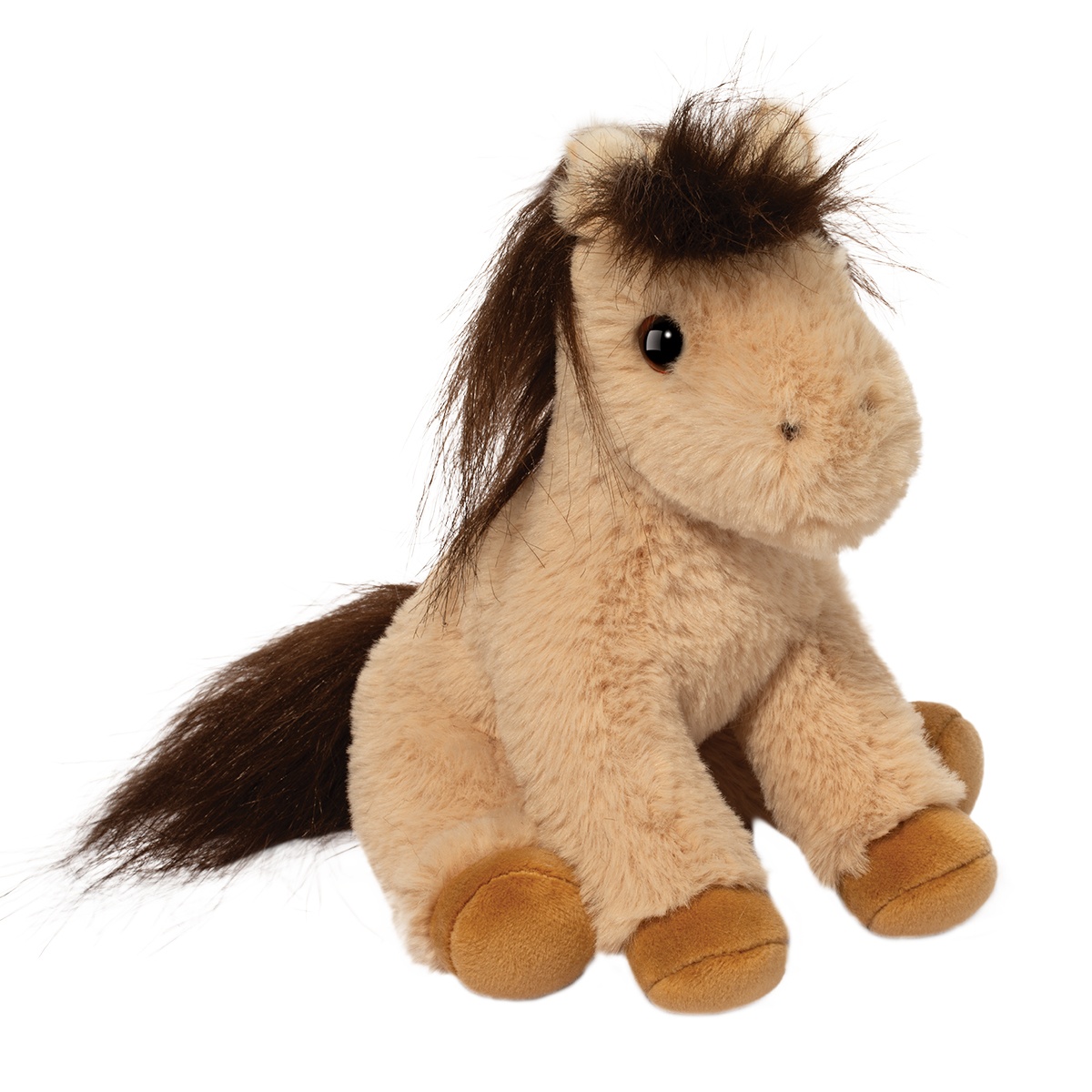 4770.jpg Buckie Buckskin Horse Mini Soft - Image 1