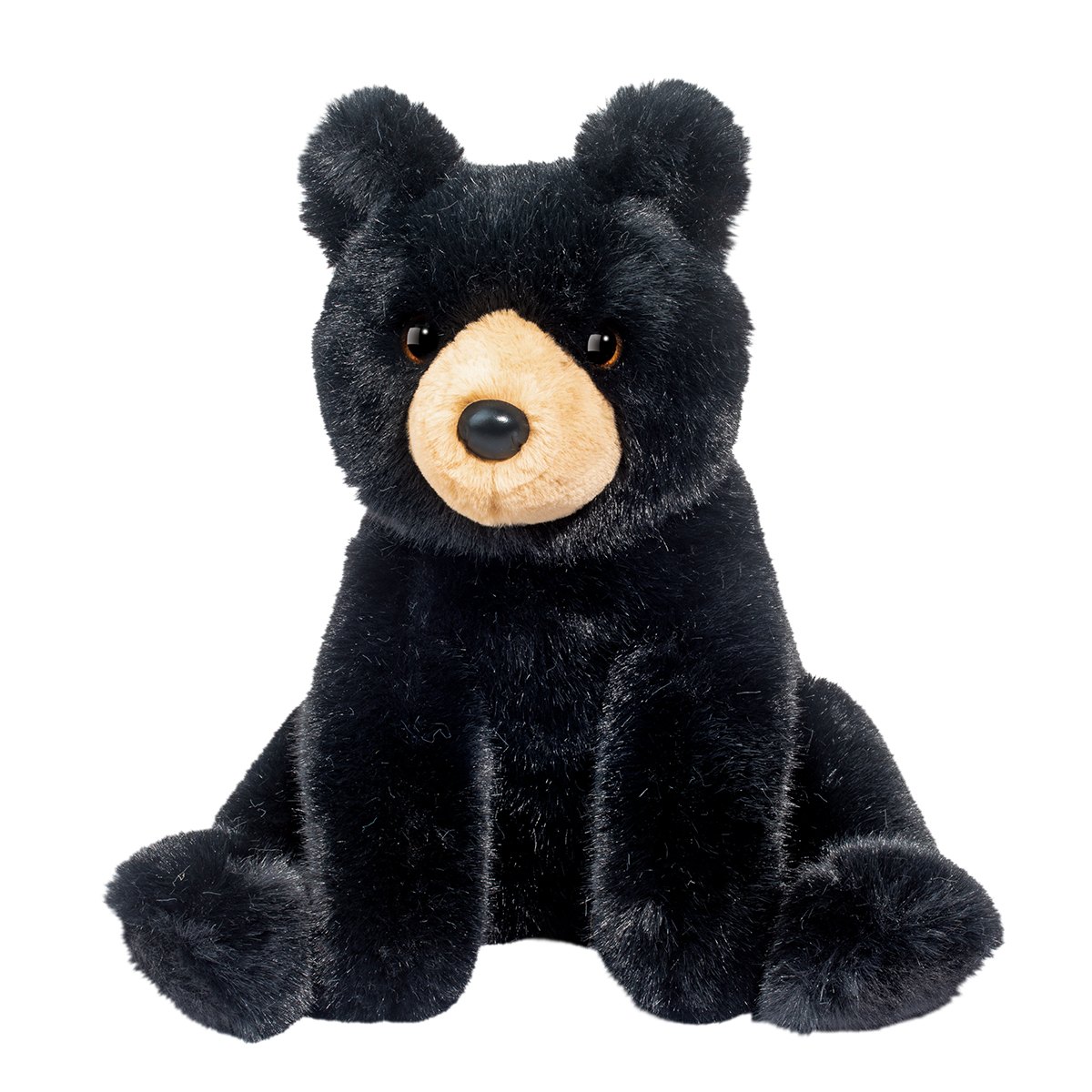 4919.jpg Woodsie Black Bear Super Soft - Image 1