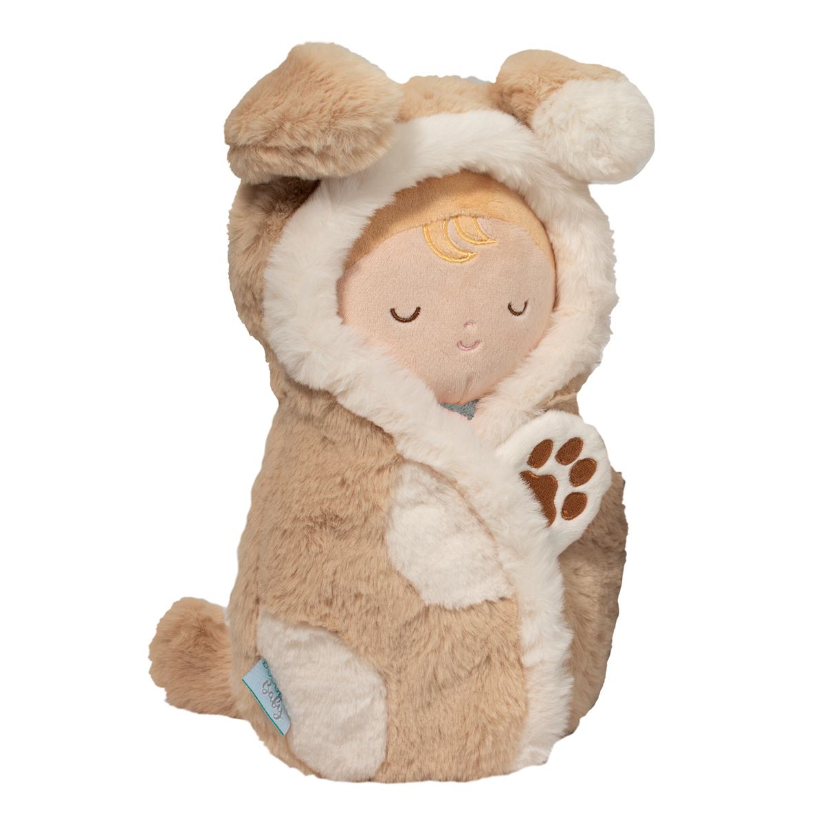 6057-1.jpg Baby Pup Hug - Image 1