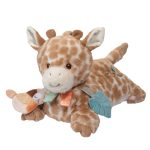 Georgie Giraffe Platytivity Puppet