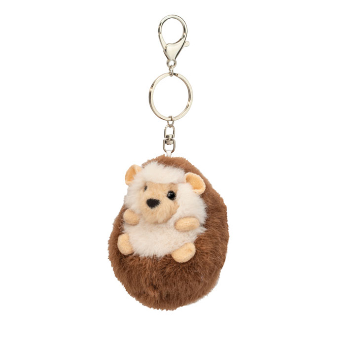 8003.jpg Hedgehog Bag Charm - Image 1